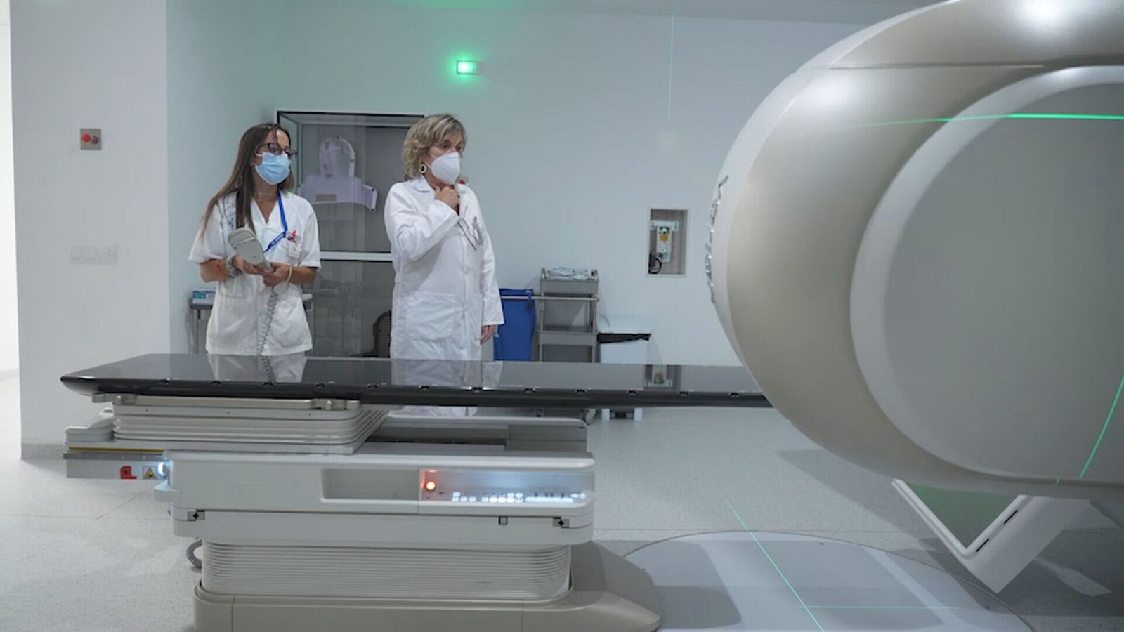 Tratamientos oncológicos - Telecanarias | Ver