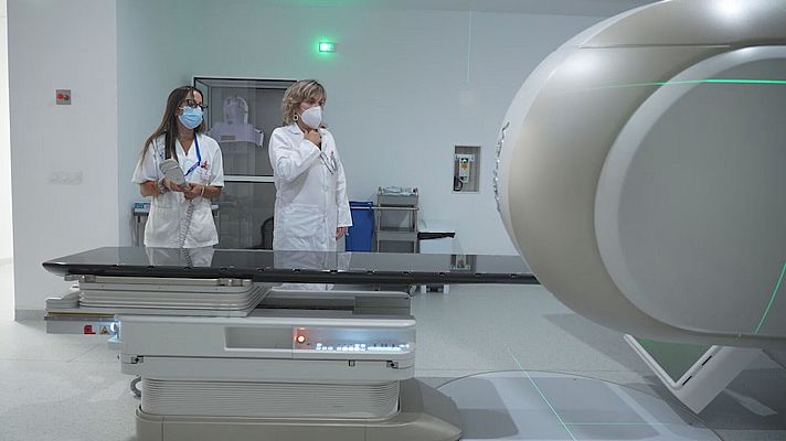 Telecanarias - Tratamientos oncológicos