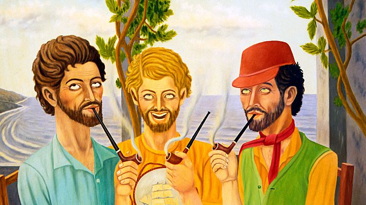 Metrópolis - José Martín