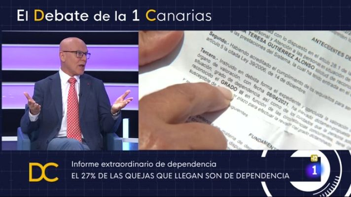 El debate de La 1 Canarias - El Debate de La 1 - 30/06/2022
