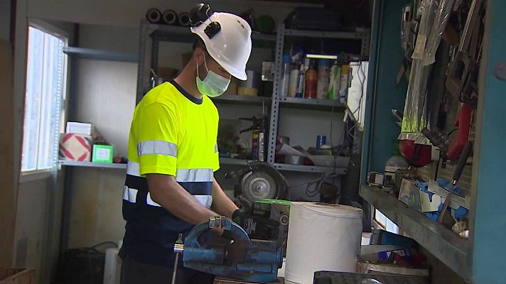 Aquí hay trabajo - Aquí hay trabajo - 01/07/22