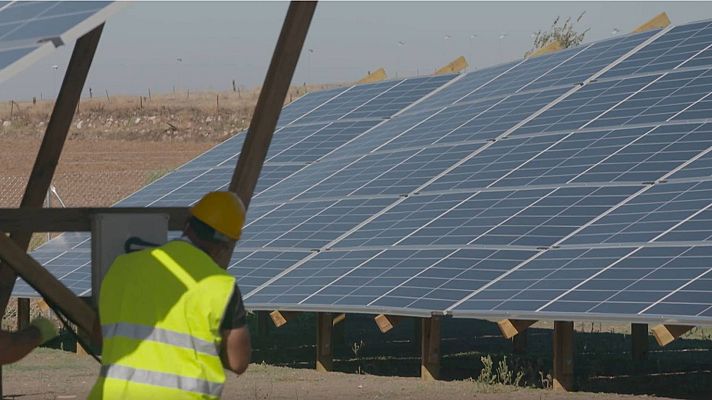 España Directo - Innovación para el Autoconsumo: Ballesteros de Calatrava