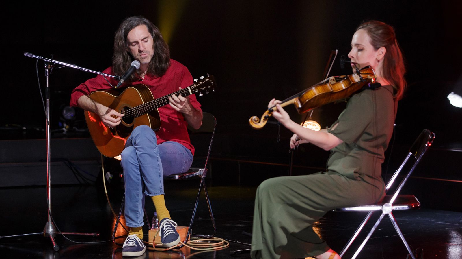 Los conciertos de Radio 3 - David Burnett - Ver ahora