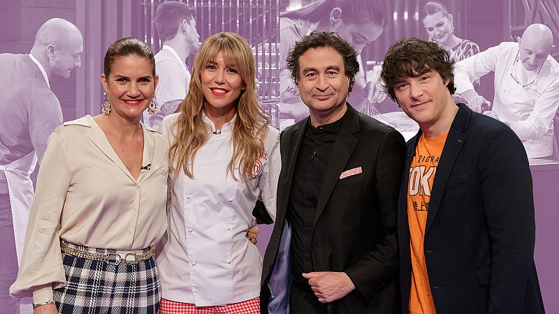 Masterchef 10 - Programa 11 - Ver ahora