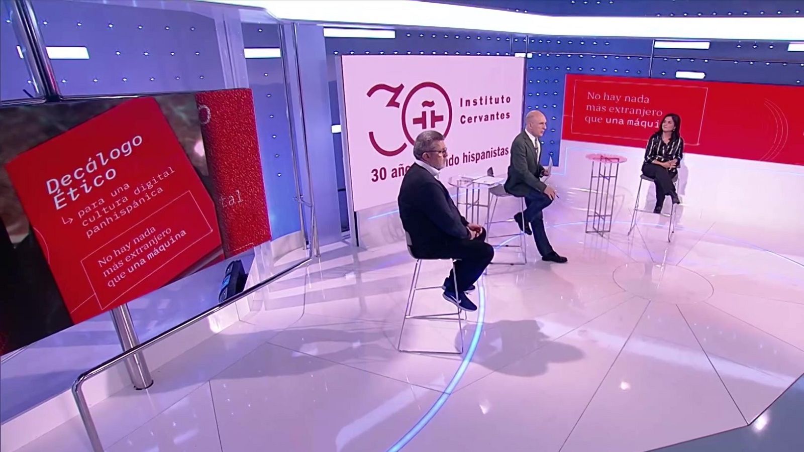 La hora Cervantes - 30/06/22 - Ver ahora