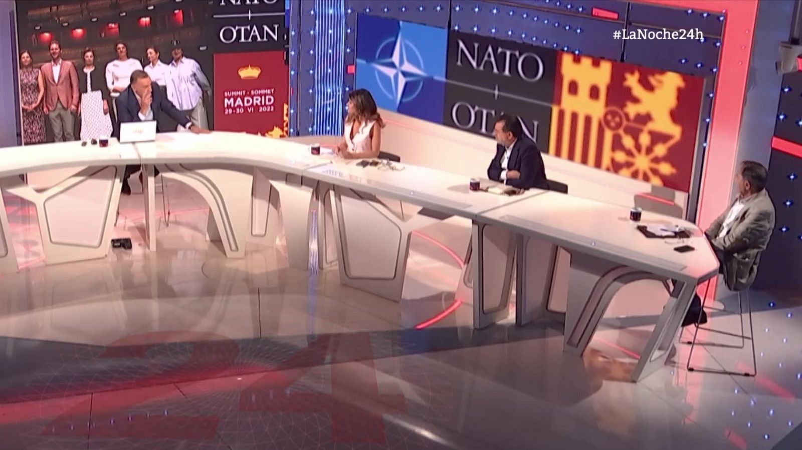 La noche en 24 horas - 30/06/22 - Ver ahora