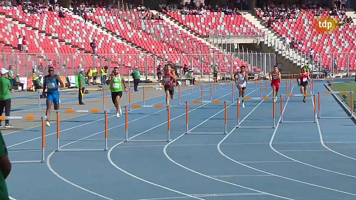 Juegos Mediterráneos - Atletismo