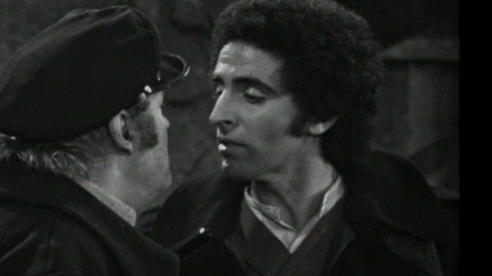 La hija del mar - Capítulo 8