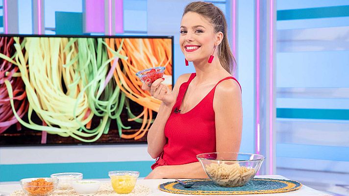 Saber vivir - ¿Es mejor un plato de pasta o un plato de arroz?