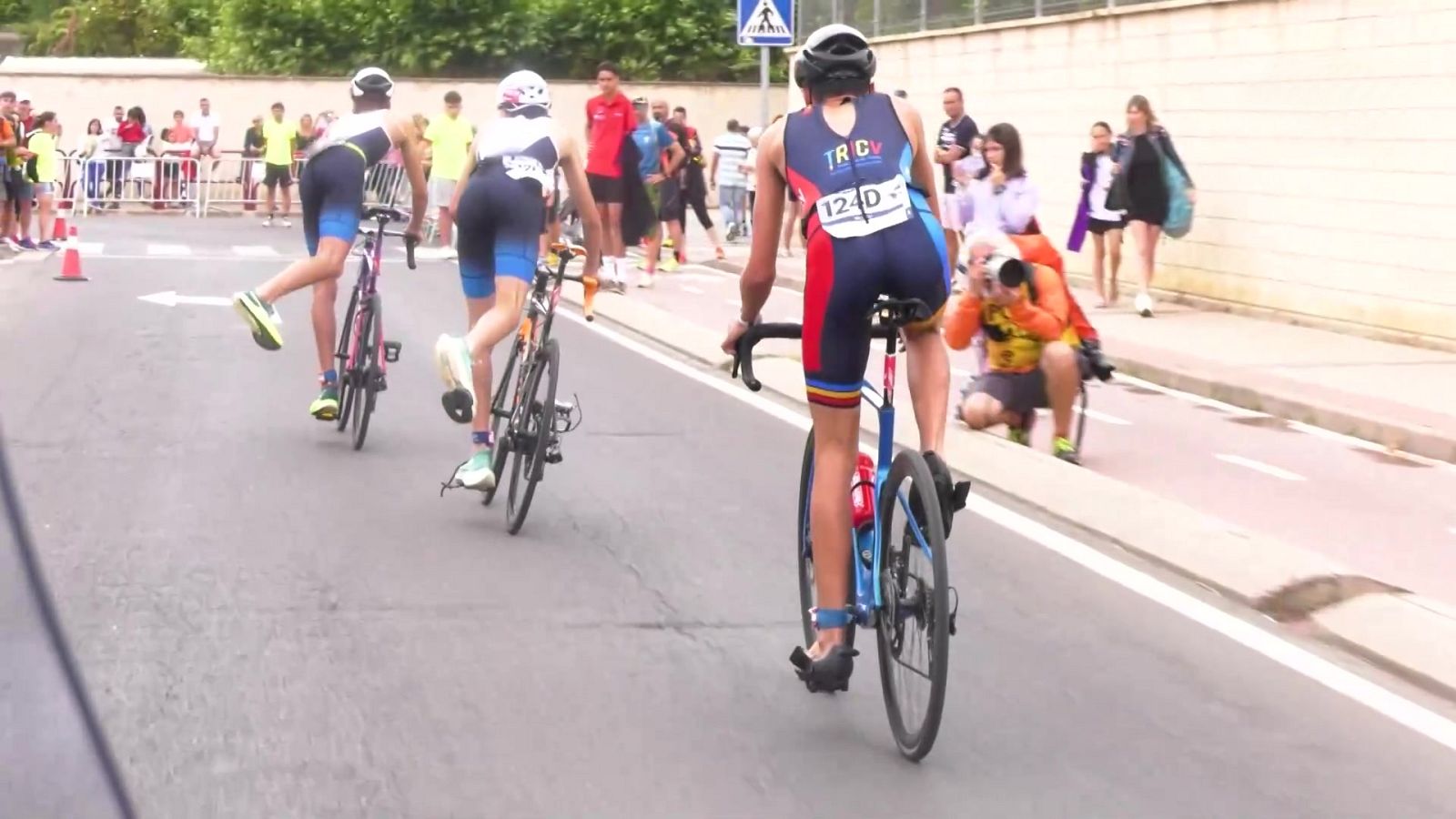 Triatlón - Campeonato de España de triatlón por autonomías - ver ahora