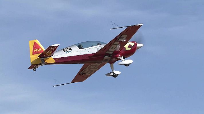 Otros deportes - Vuelo acrobático - Campeonato de España