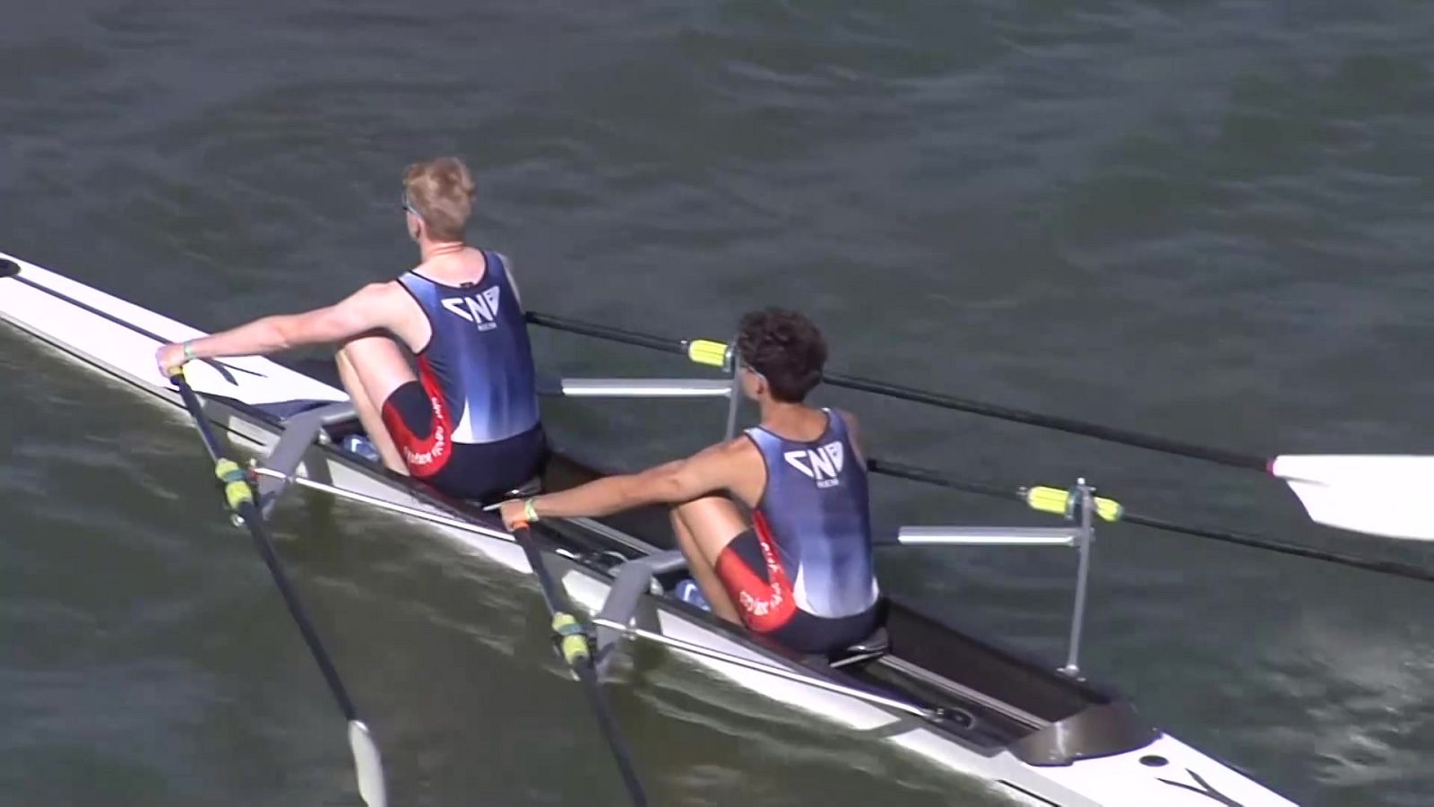 Remo - Campeonato de España de remo olímpico - ver ahora