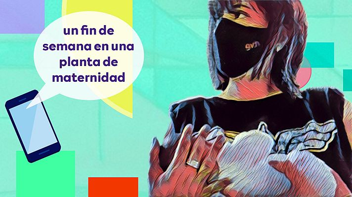 España Directo - #UnFinDeSemanaEn... una planta de maternidad