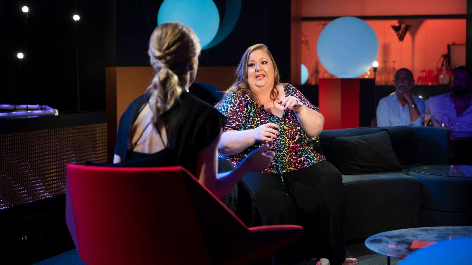 Orgull! - Itziar Castro: "Mai ha estat en un armari" - Veure ara