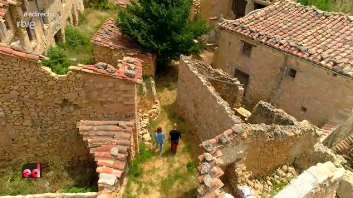 España Directo - Atlas de lo pequeño: La tradición de masías y autoabastecimi