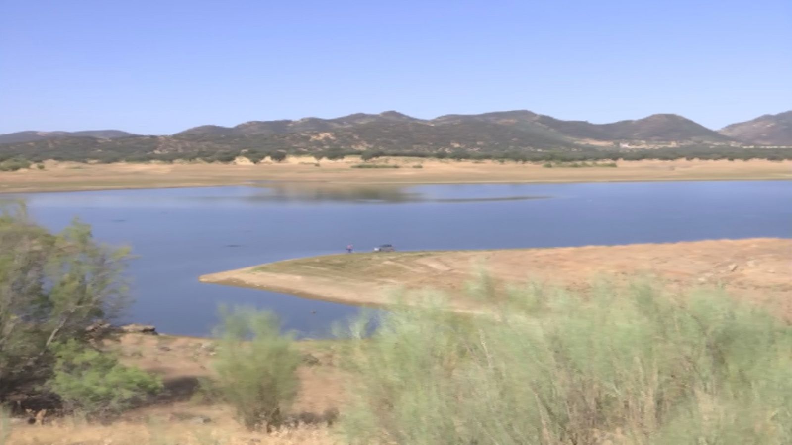 Embalses en situación preocupante - Ver ahora