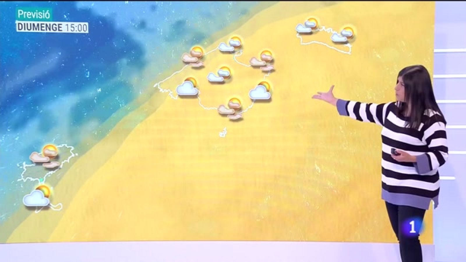 El temps a les Illes Balears - 01/07/22 - Veure ara