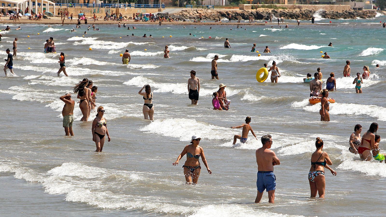 Vacaciones sin restricciones por la pandemia | Ver