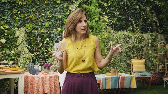 Telediario 1 - Llega al cine 'Mamá, no enRedes', una comedia romántica contra los tópicos