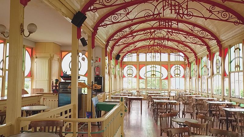 A Terraza de Sada - Telexornal - Galicia | Ver