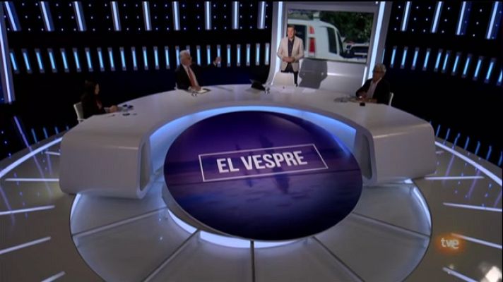 El Vespre - El Vespre - 01/07/2022