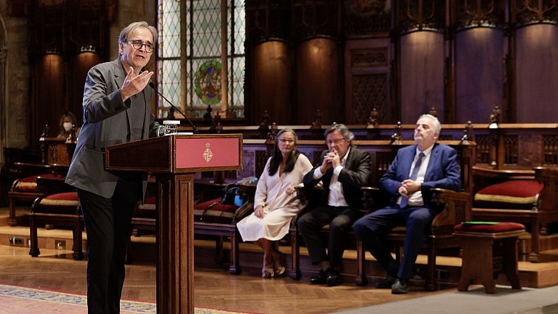 El ministro Subirats se desmarca de Podemos y ve "justificado" incrementar el gasto militar