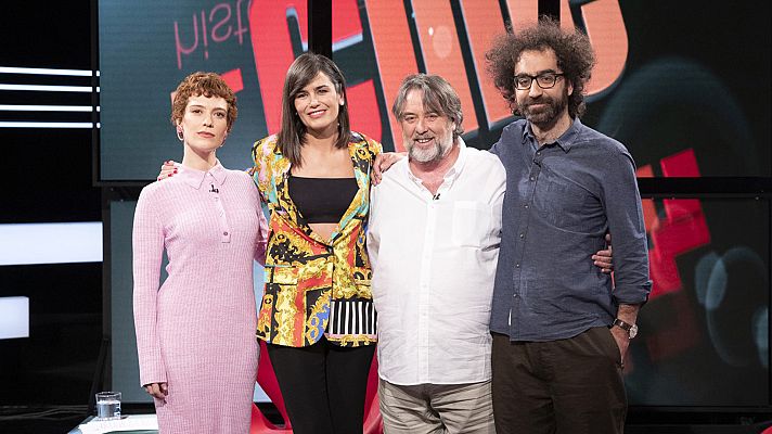 El cine de La 2 - Noviembre (Presentación)