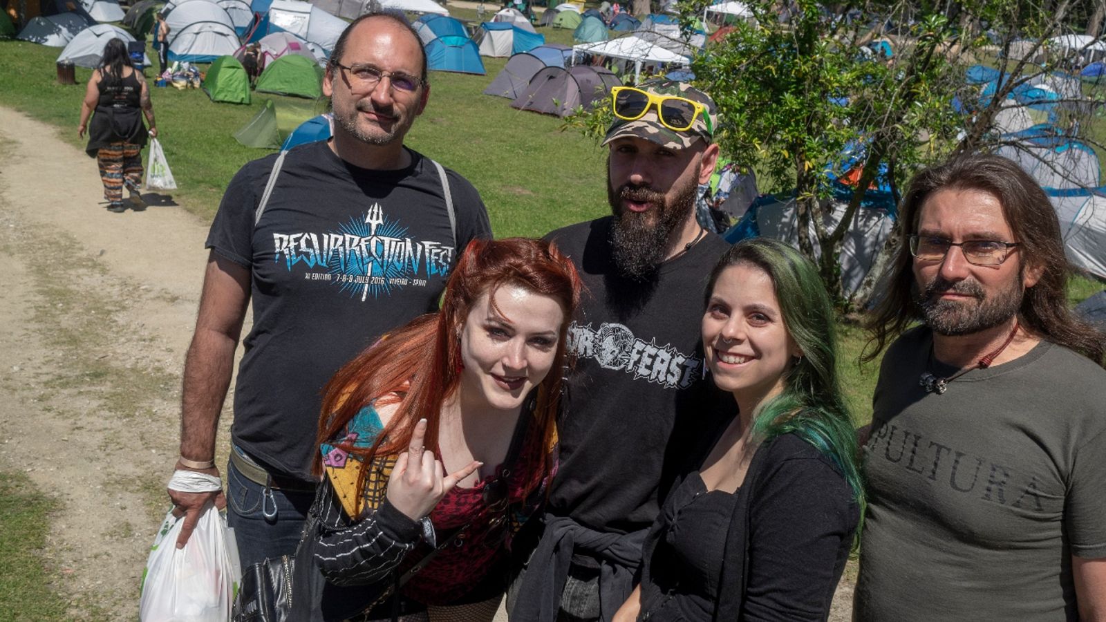 Resurrection Fest, lo más cañero en hardcore, punk y metal | Ver