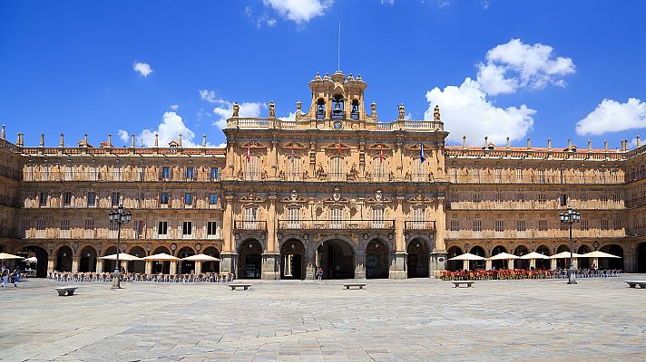 Los conciertos de La 2 - Concierto Grupo ciudades Patrimonio de la Humanidad