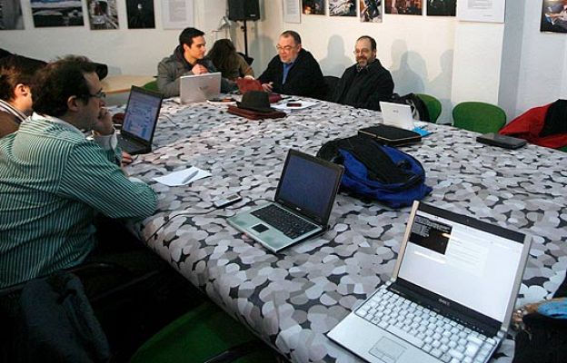 Ciencia y tecnología en Rtve.es - Cierre de páginas web