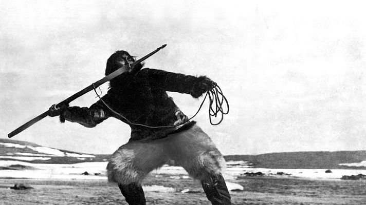 Días de cine - Días de CIne: Centenario de Nanuk el esquimal (Nanook of the north)