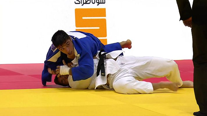 Juegos Mediterráneos - Judo Finales