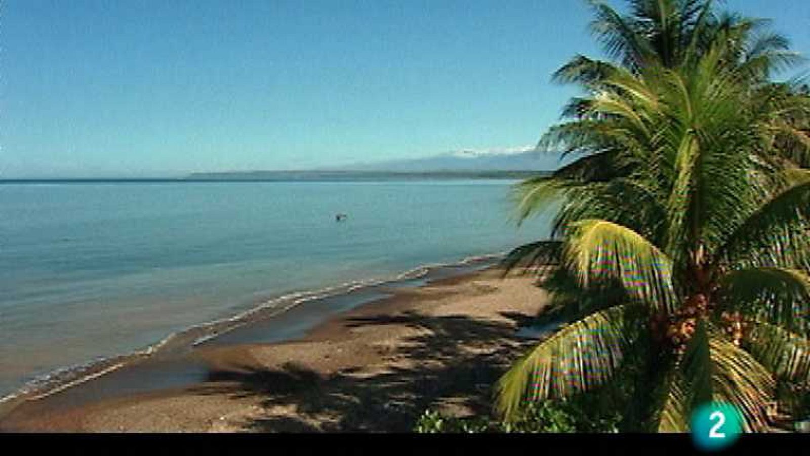 Paraísos de Centroamérica - Costa Rica pura vida - ver ahora