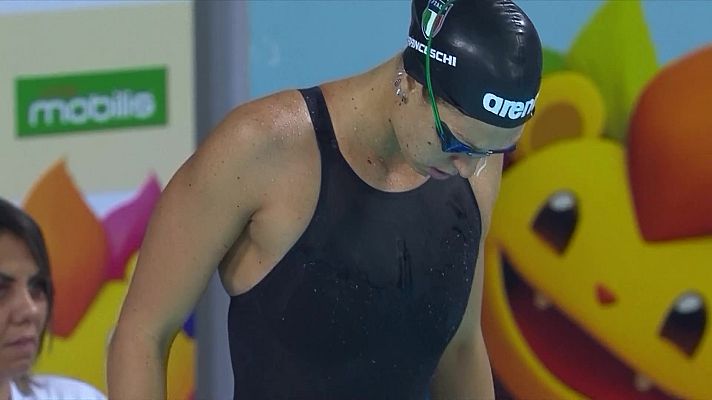 Juegos Mediterráneos - Natación