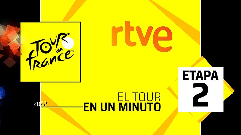 Tour 2022 | #ElTourEnUnMinuto: Etapa 2
