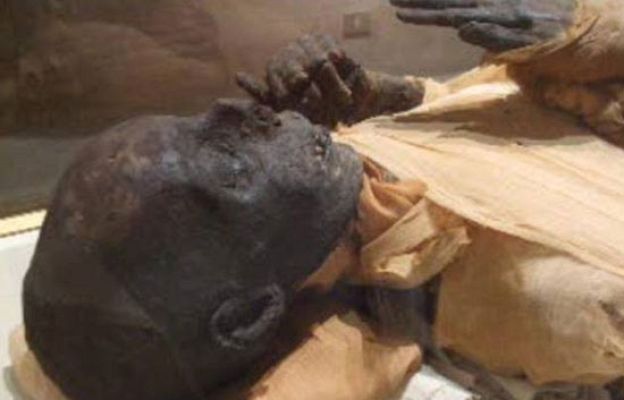  - Los secretos del faraón Tutmosis