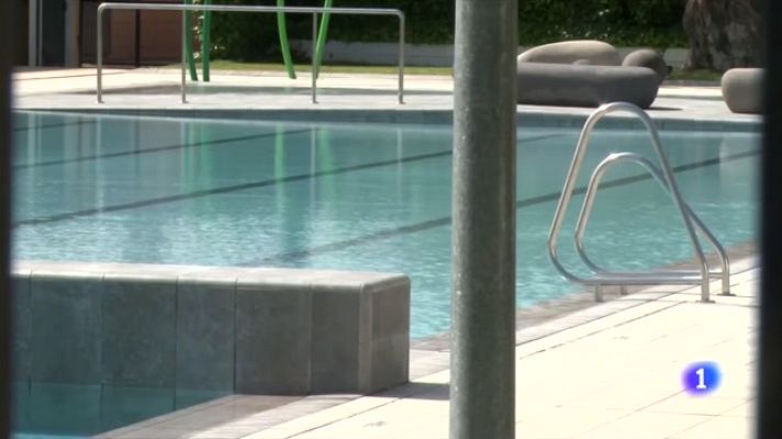 L'Informatiu - Mor ofegat un nen de 3 anys a Móra d'Ebre