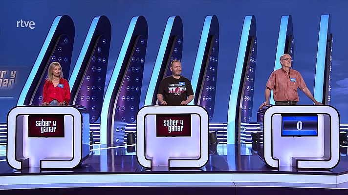 Saber y ganar - Saber y ganar. Edición de fin de semana - 02/07/22