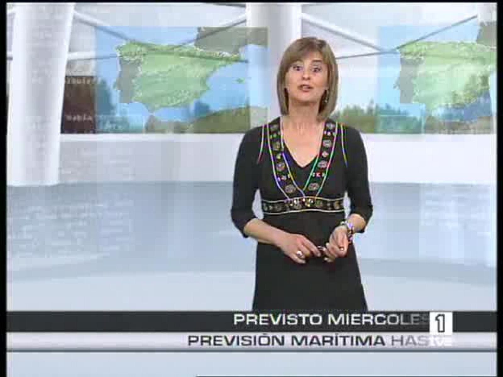 El Tiempo mediodía | Ver