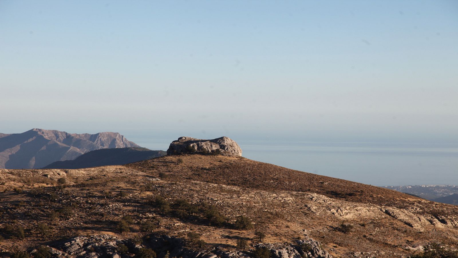 De parque en parque - Parque nacional Sierra de las Nieves - ver ahora
