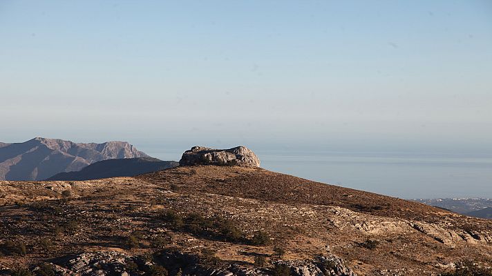 De parque en parque - Parque nacional Sierra de las Nieves