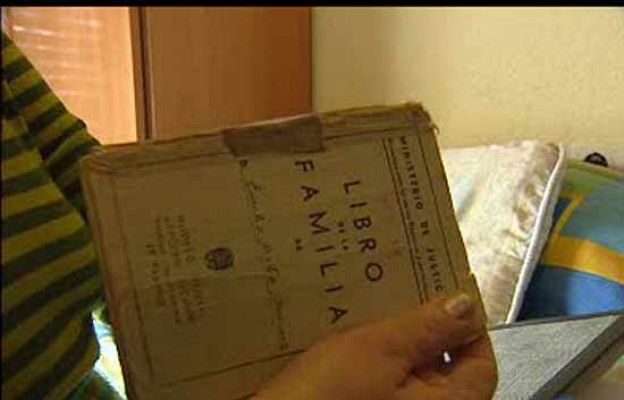  - Adiós al libro de familia