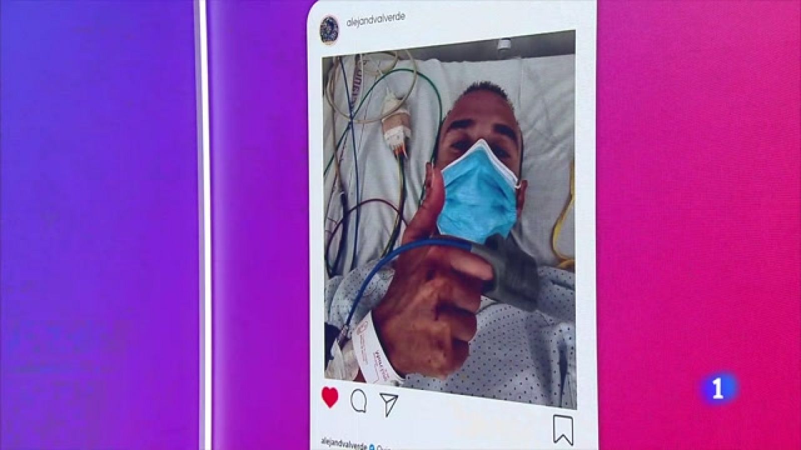 Vídeo: Alejandro Valverde se recupera tras sufrir un atropello intencionado