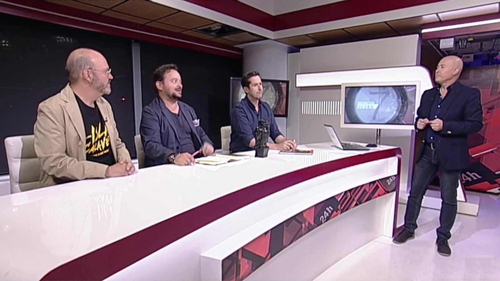 Secuencias en 24 horas - 02/07/22 - ver ahora