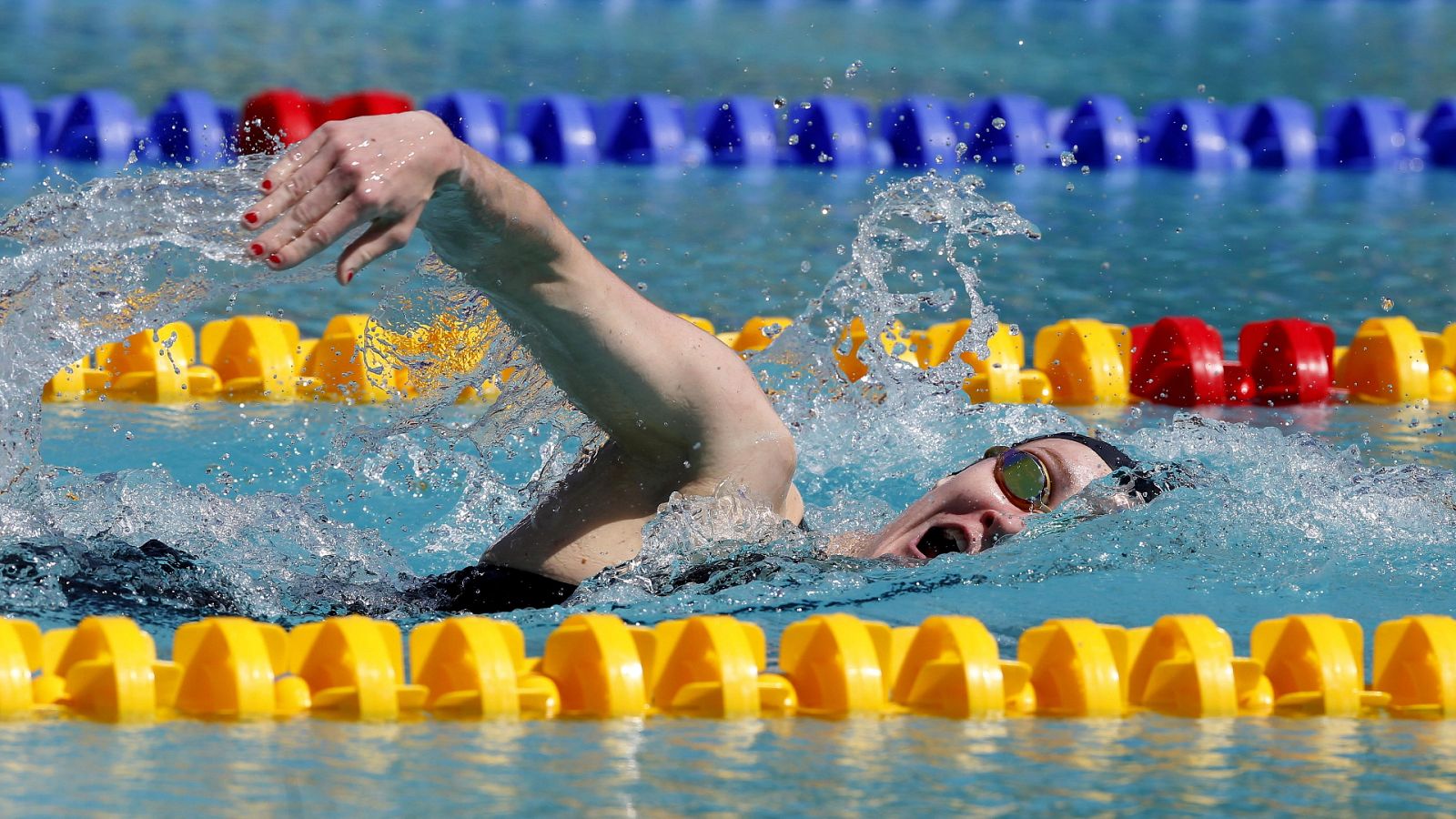 Juegos Mediterráneos - Natación - ver ahora