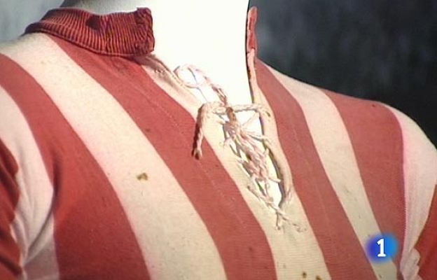  - 100 años de rojiblanco en Bilbao