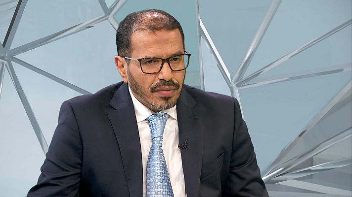 Medina en TVE - Peregrinación Meca: aspectos logísticos y seguridad