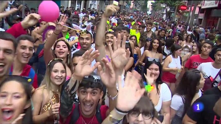 Telecanarias - Telecanarias 03/07/2022