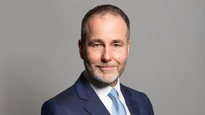 Telediario Fin de Semana - Nuevas acusaciones de acoso contra el diputado 'tory' británico Chris Pincher