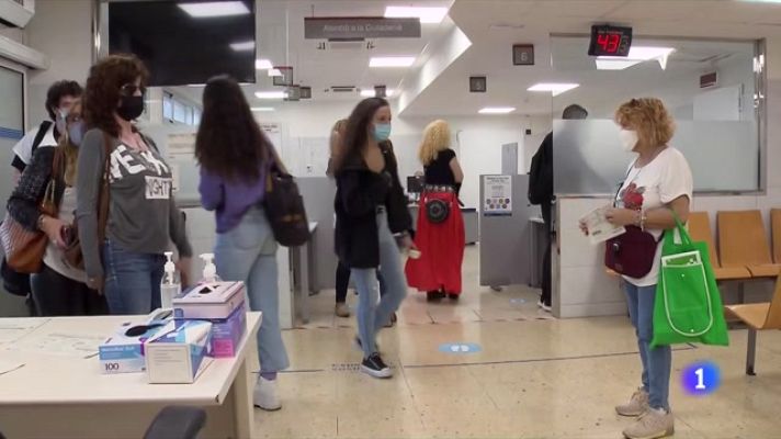 L'Informatiu - La pandèmia ha canviat alguns hàbits a l'hora de viatjar